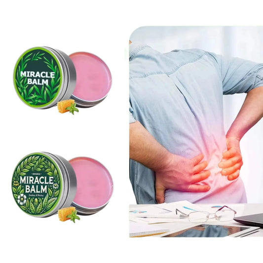 Miracle Balm-Edema & Swelling Relief