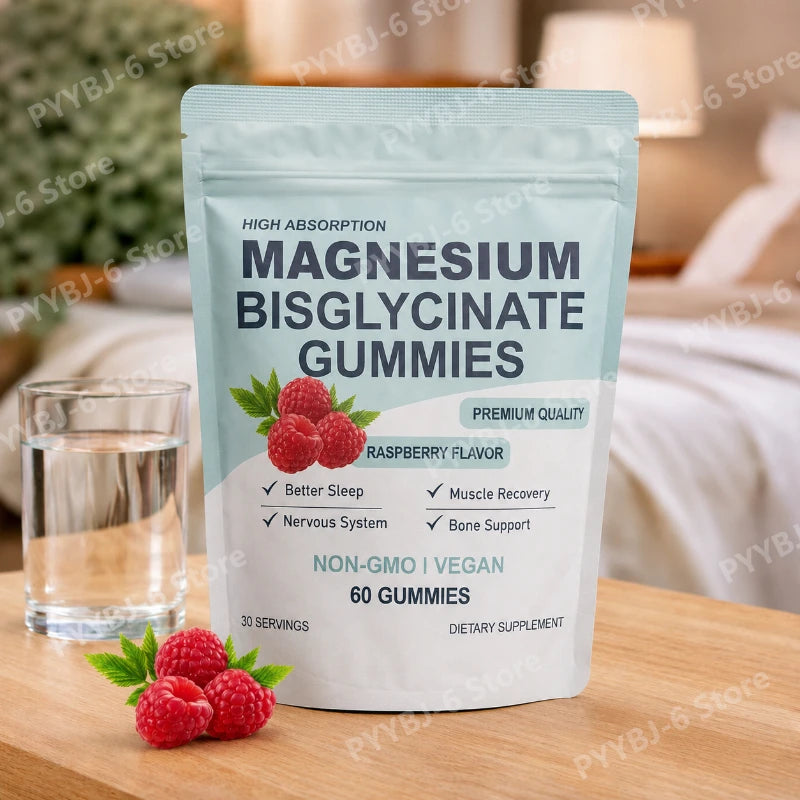 Restora -Magnesium Chews