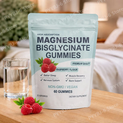 Restora -Magnesium Chews