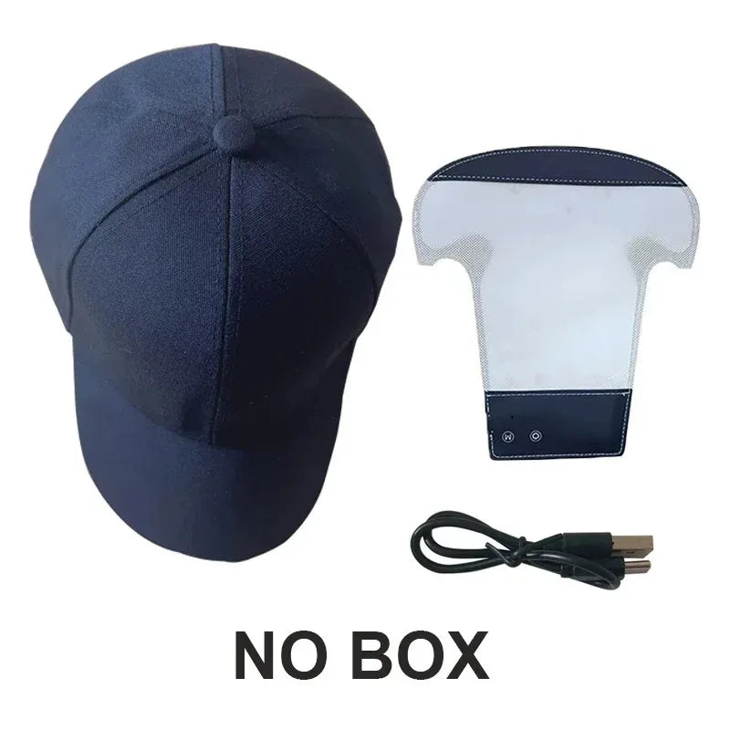 Red Light Hair Growth Cap