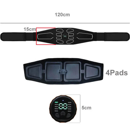 Belly Toning Belt