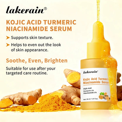 Turmeric Serum