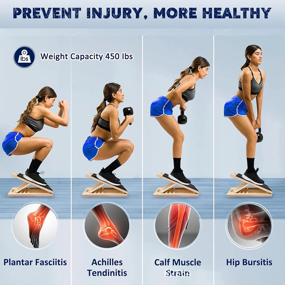 ReviveStep Board
