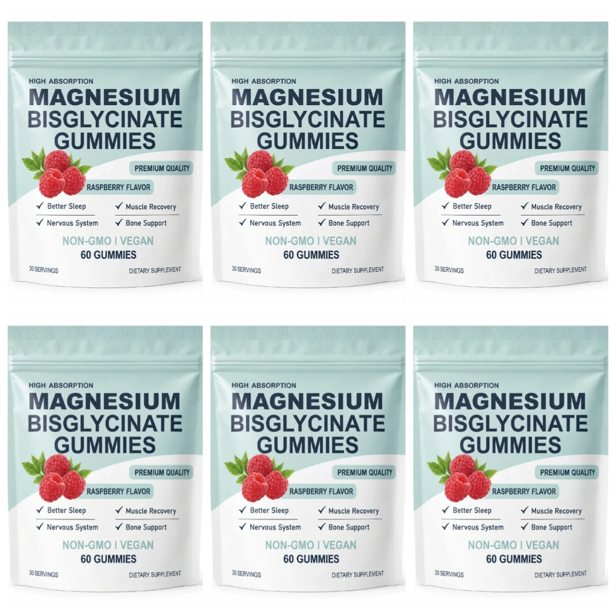 Restora -Magnesium Chews