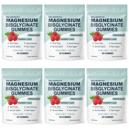 Restora -Magnesium Chews