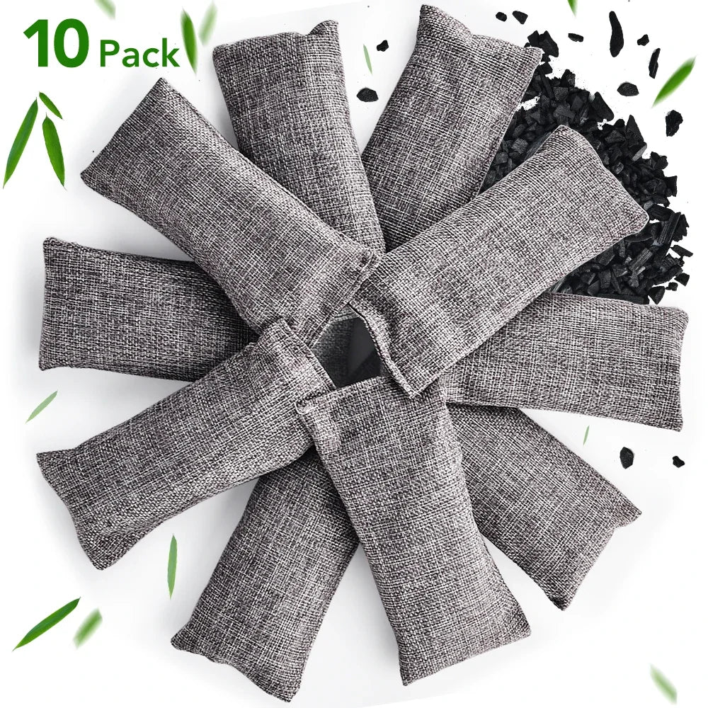 10pcs Odor Absorber Bags