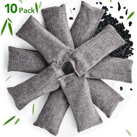 10pcs Odor Absorber Bags