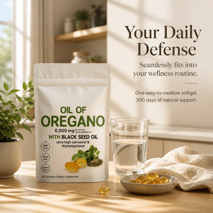 ImmuniPro - Oil of Oregano