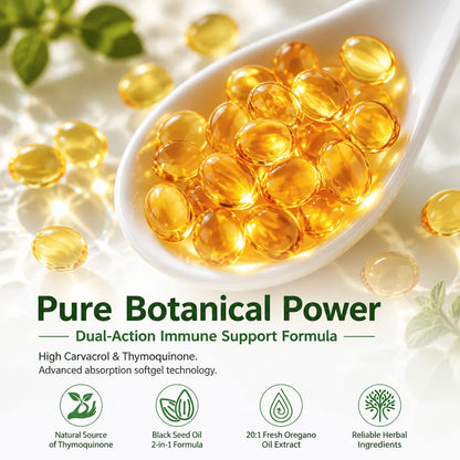 ImmuniPro - Oil of Oregano