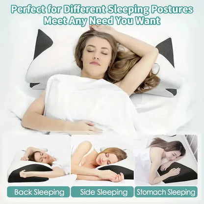 Butterfly  Neck Pillow