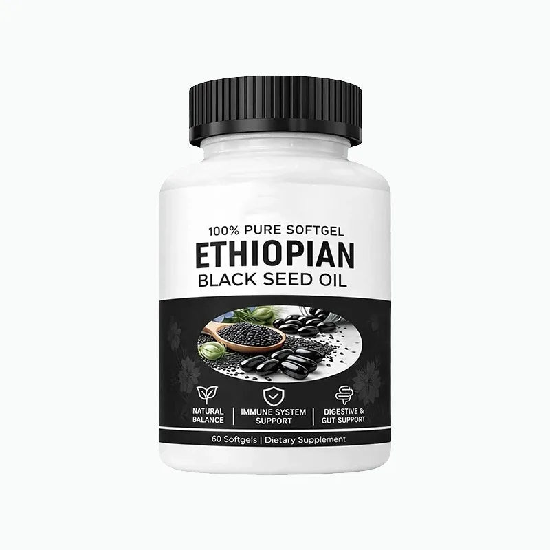 Paraslay - Ethiopian Blackseed Oil
