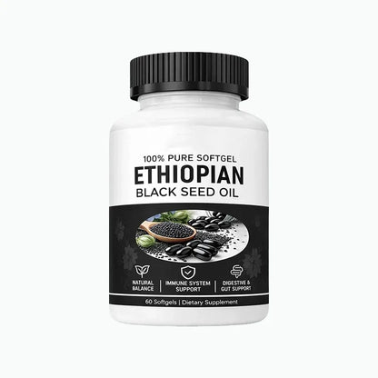 Paraslay - Ethiopian Blackseed Oil