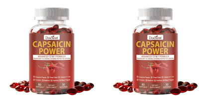 Docteat -Capsaicin Power