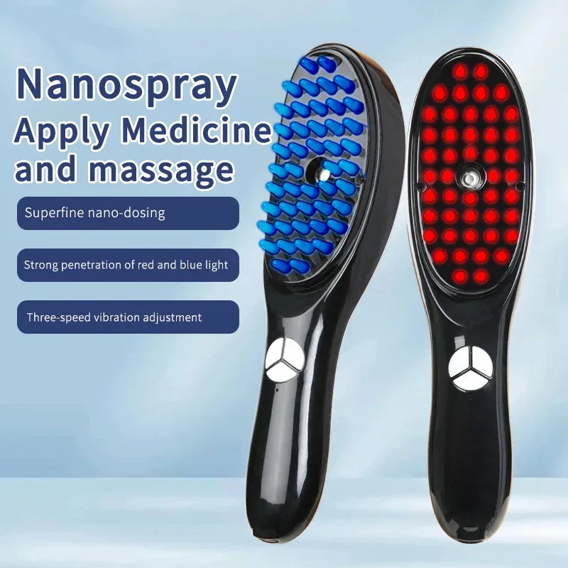 Massage Comb