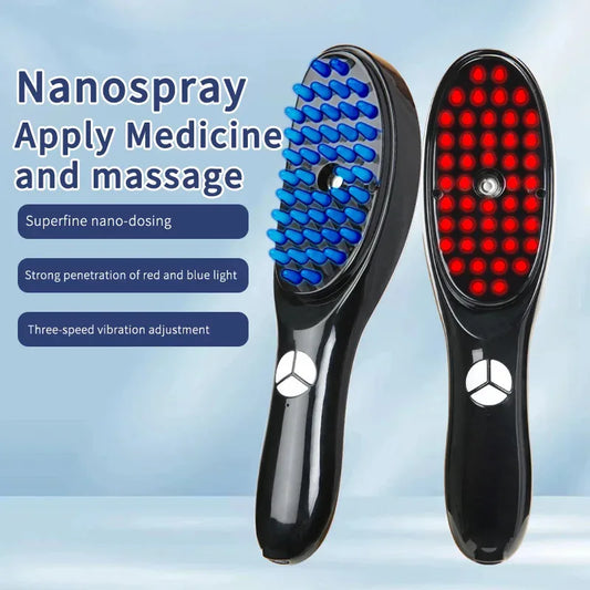 Massage Comb
