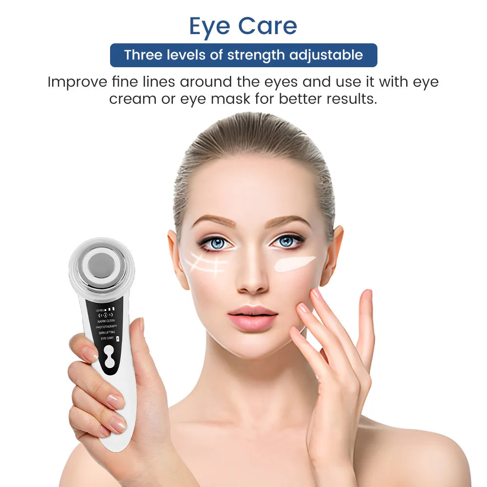 EMS Facial Massager