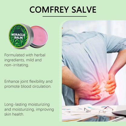 Miracle Balm-Edema & Swelling Relief
