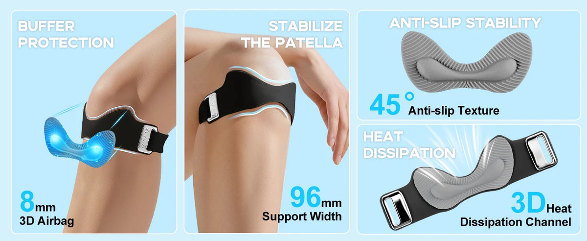 Patello™ Knee Support Strap