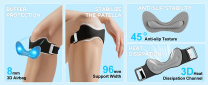 Patello™ Knee Support Strap