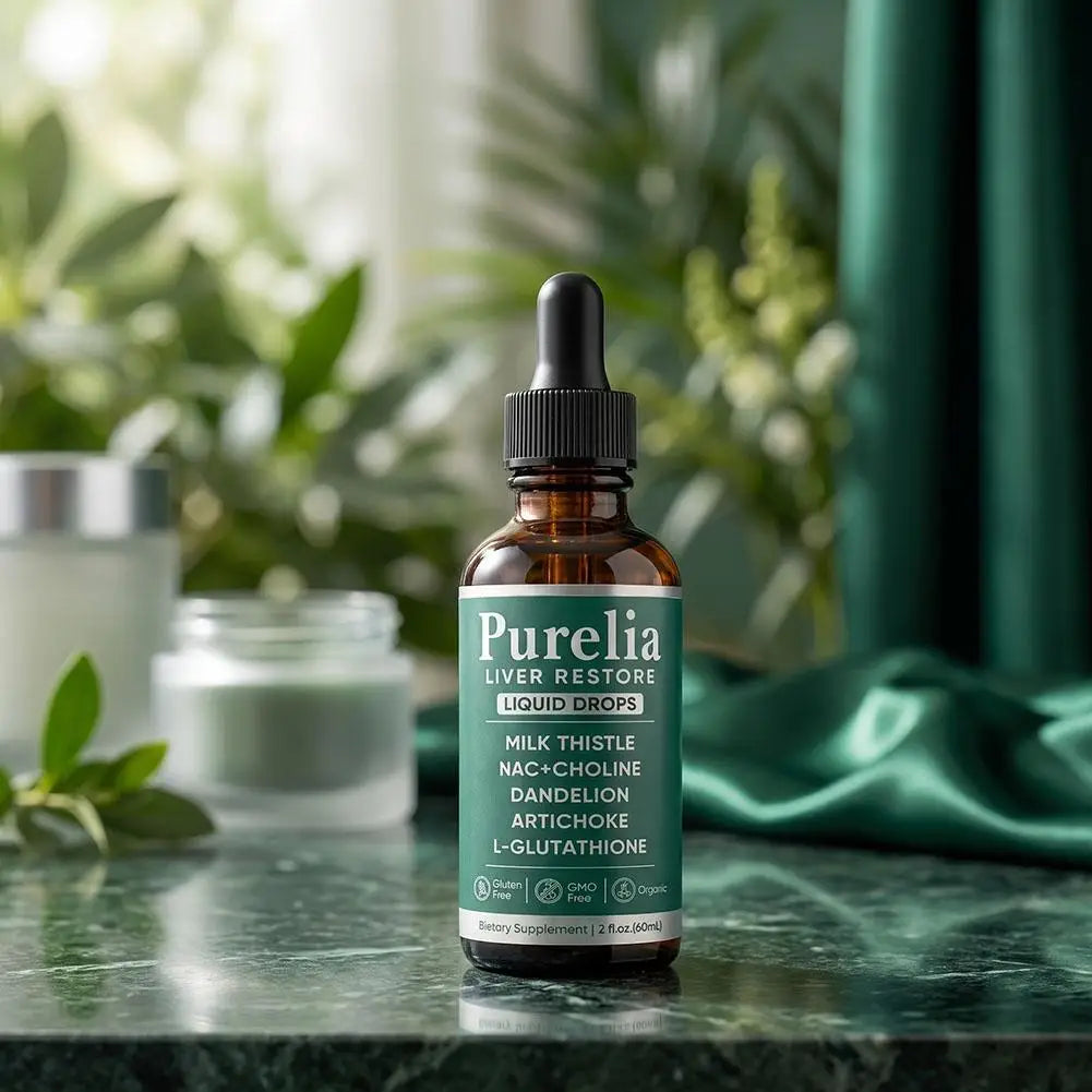 Livera™ Purelia Drops