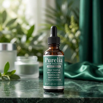 Livera™ Purelia Drops