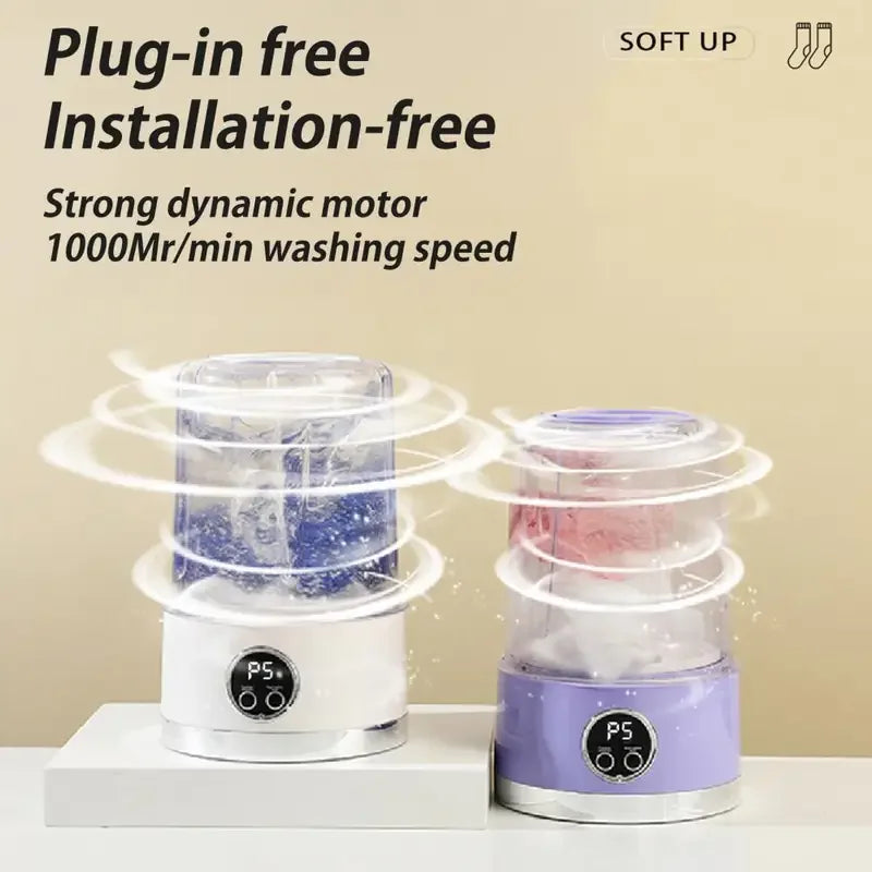 CleanPod Mini Washer