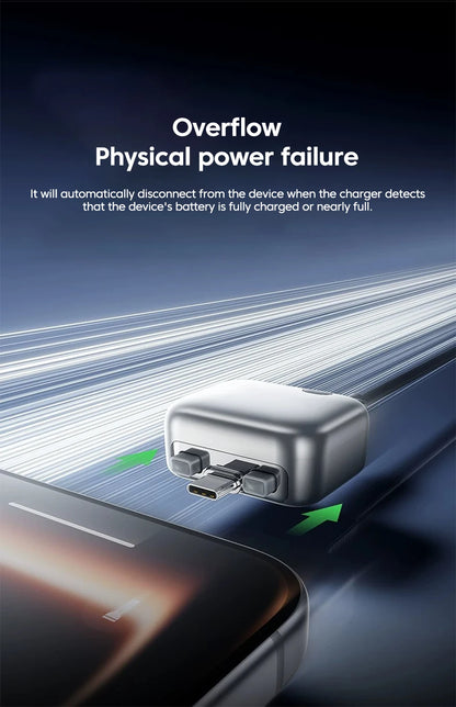 SafePlus Auto Eject Charger
