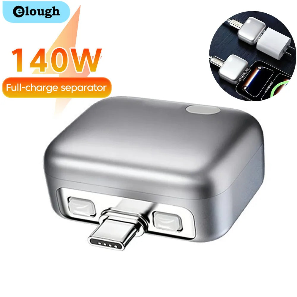 SafePlus Auto Eject Charger