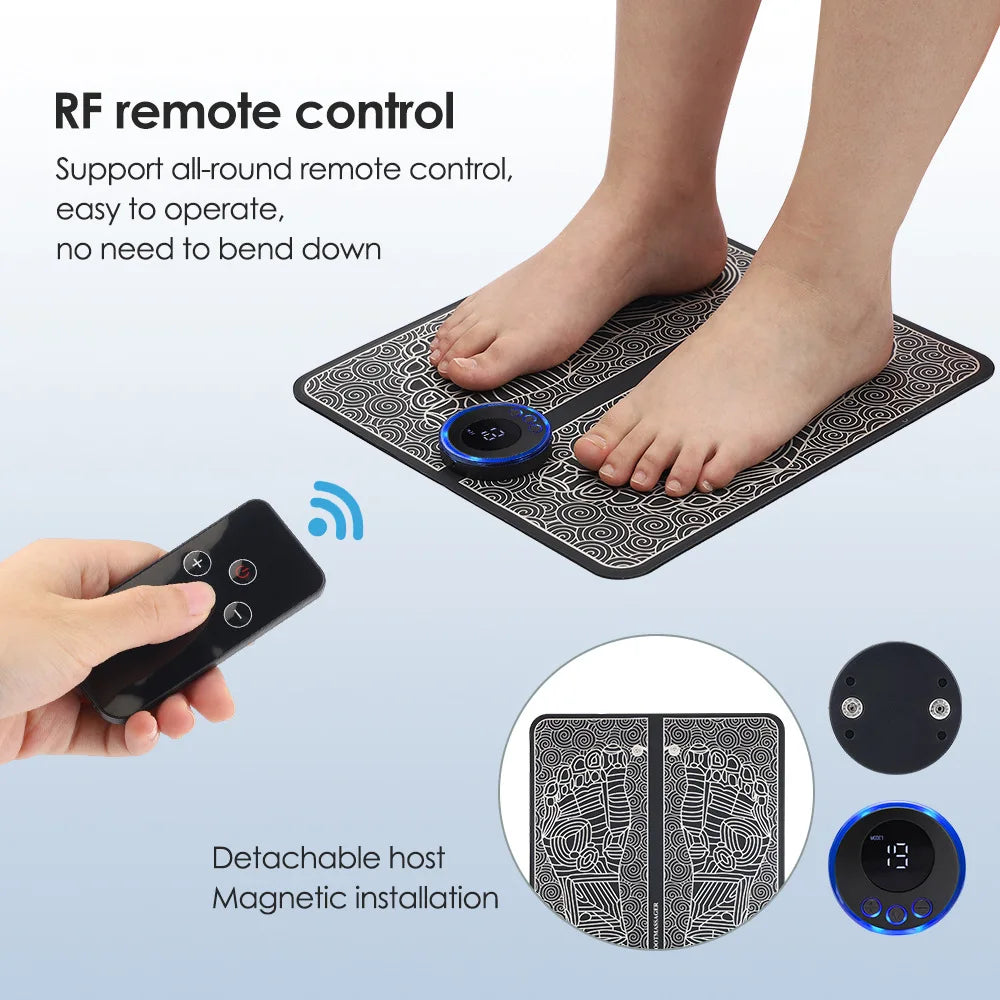 Foot Massager Pad