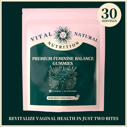 VitalNatural -Intimate Gummies