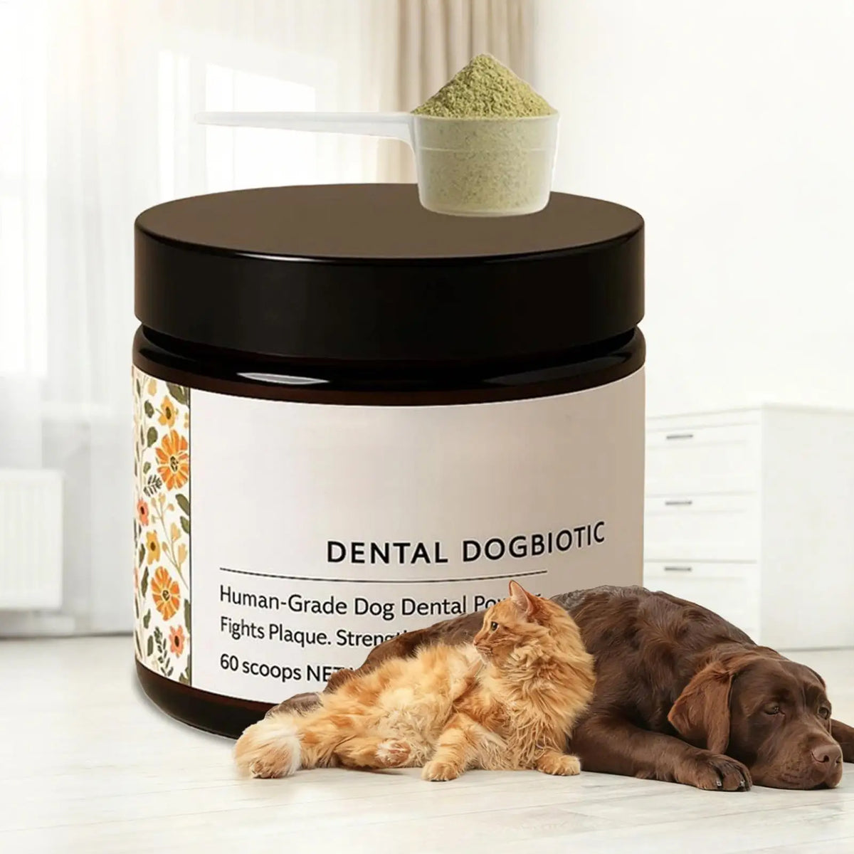 PawFresh™ – Dog Breath & Dental Support