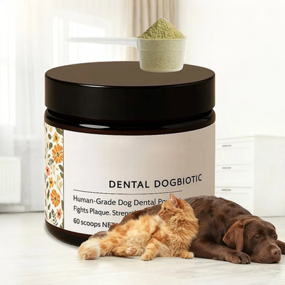 PawFresh™ – Dog Breath & Dental Support