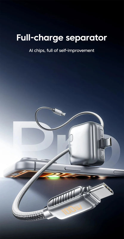 SafePlus Auto Eject Charger