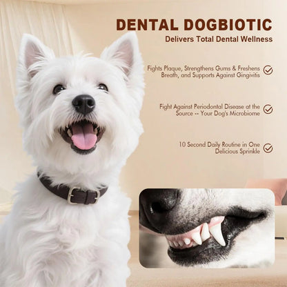 PawFresh™ – Dog Breath & Dental Support