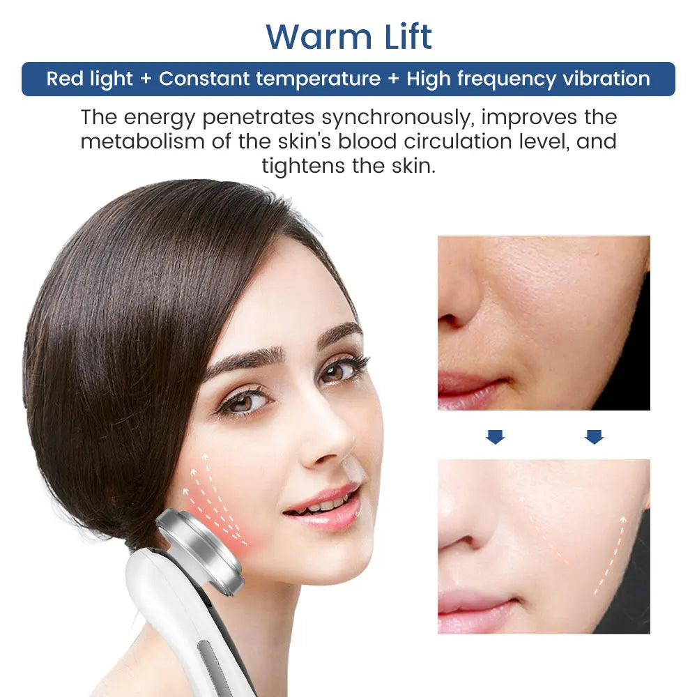 EMS Facial Massager
