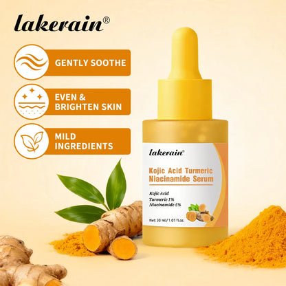 Turmeric Serum