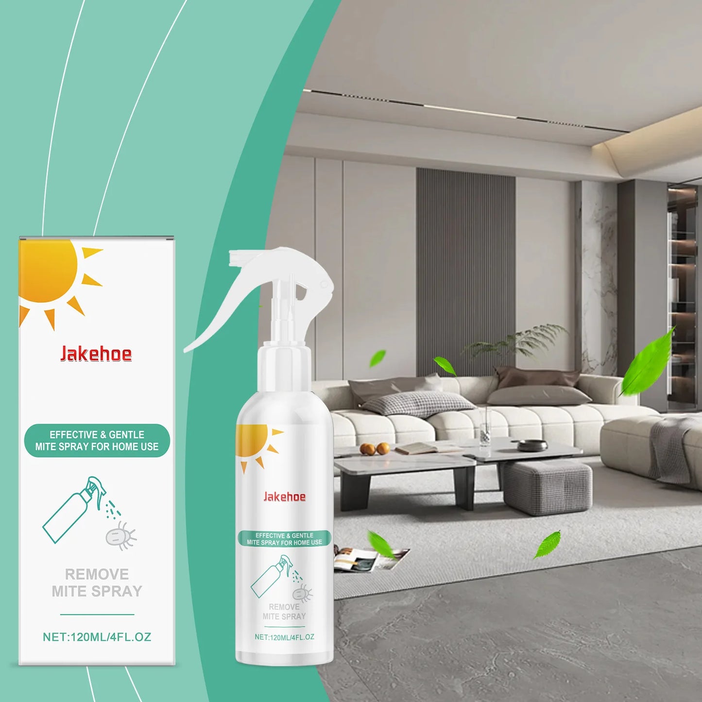 Mites Remover Spray