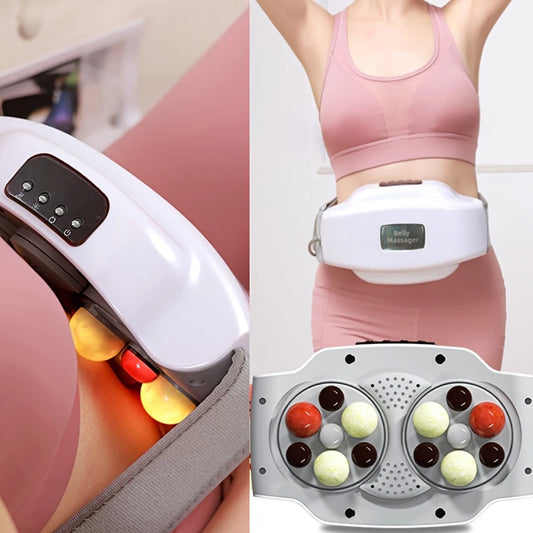 CozyBelly Massager