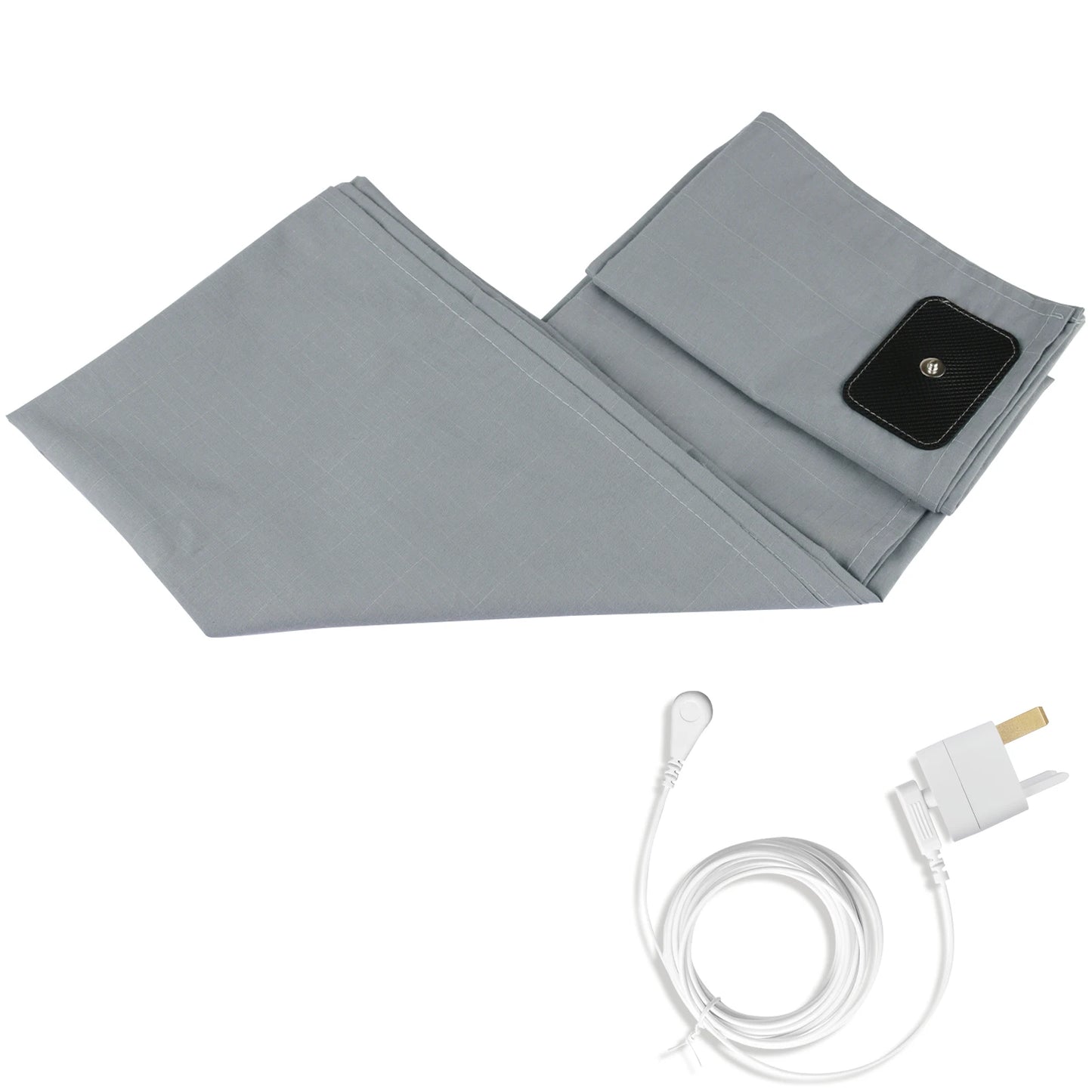 EarthVeil™ Grounding Bedsheet