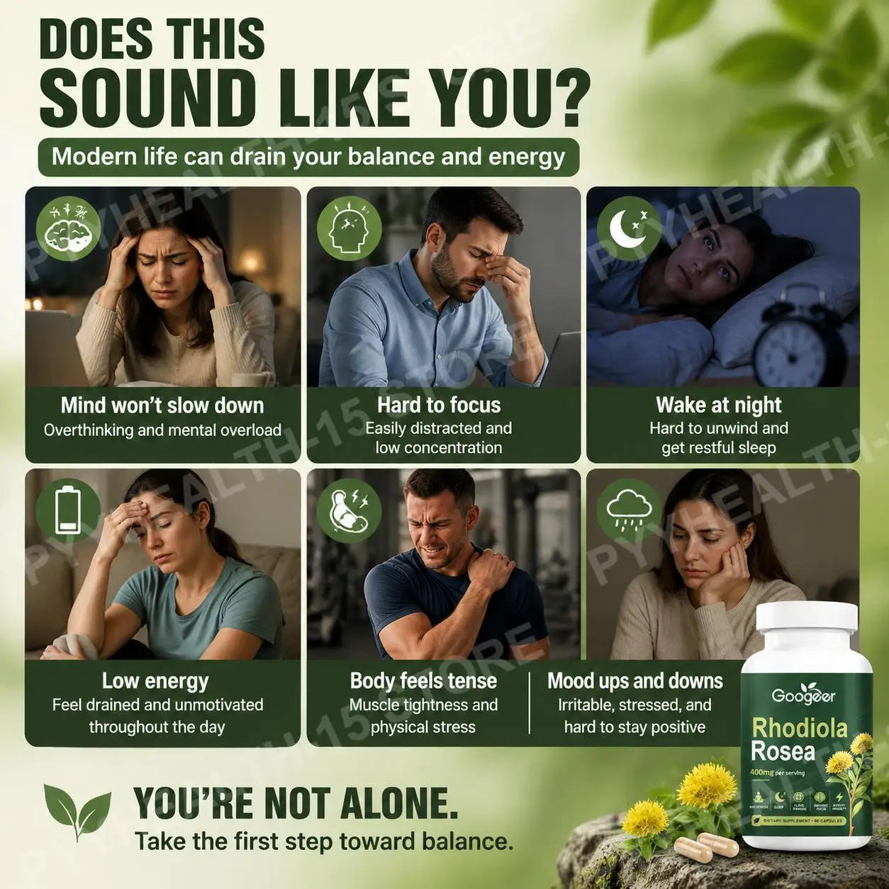 BellyBurn Capsules