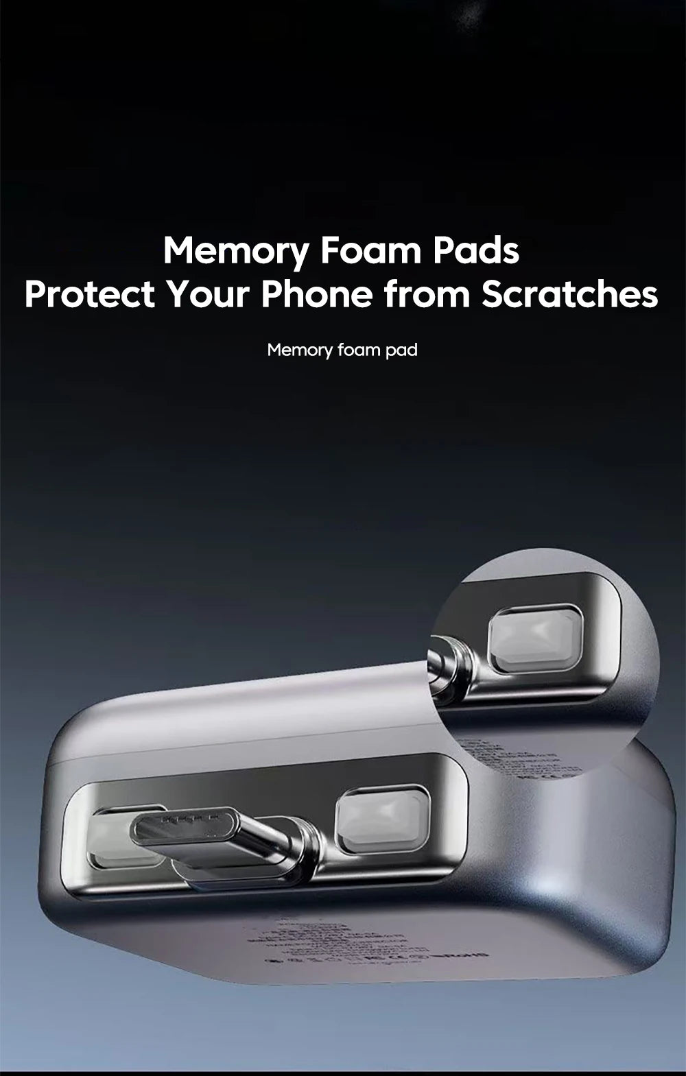 SafePlus Auto Eject Charger