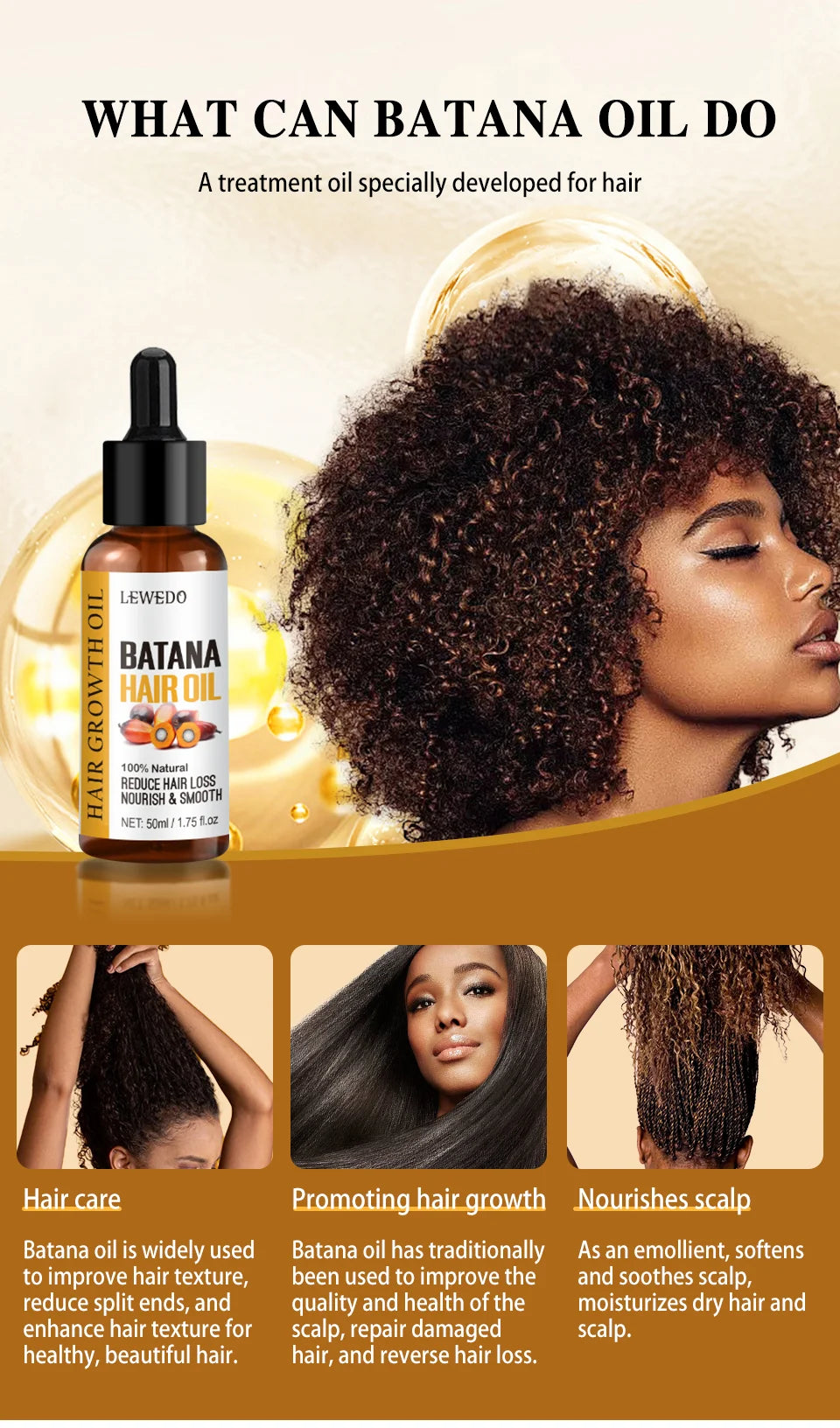 Batana Oil