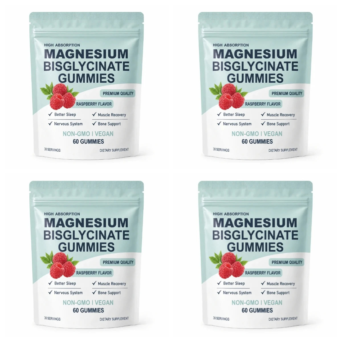 Restora -Magnesium Chews