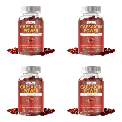 Docteat -Capsaicin Power