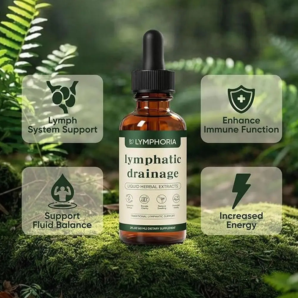 VitaFlow™ Lymphatic Drainage Drops