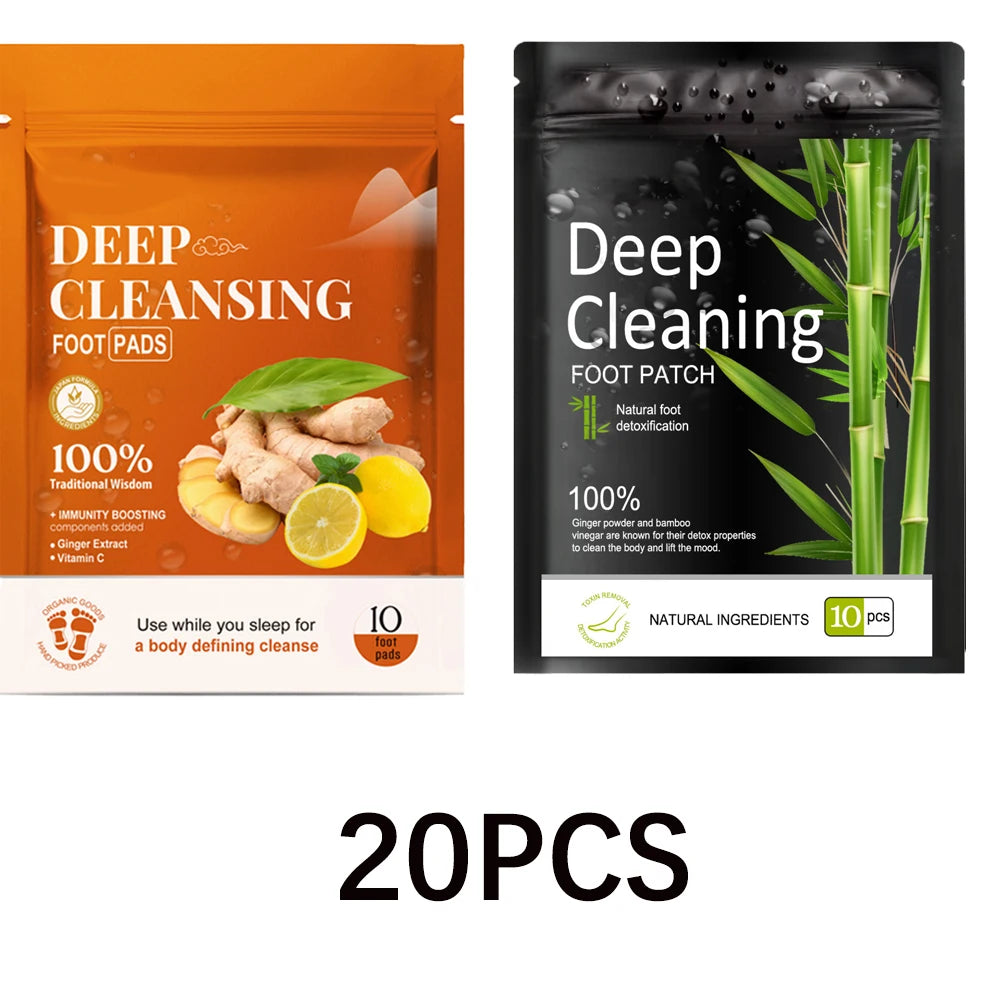 Detox Foot Patches