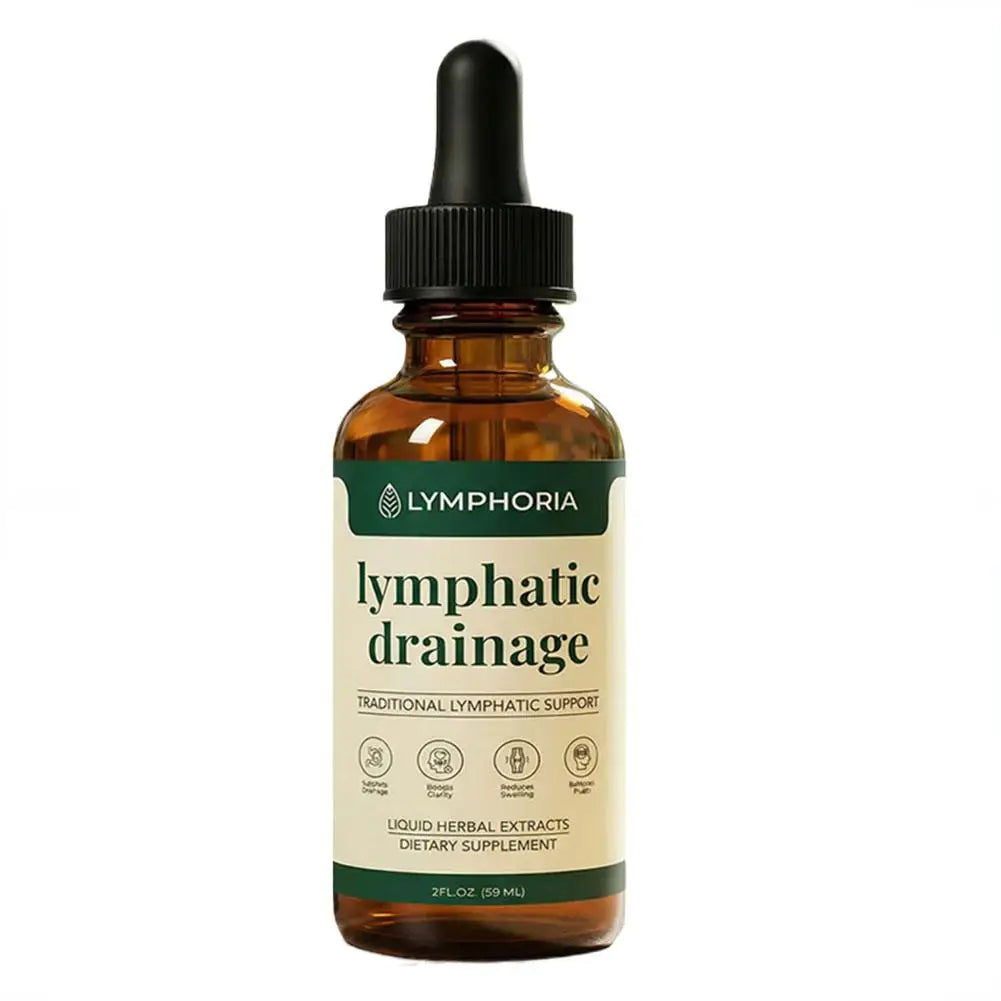 VitaFlow™ Lymphatic Drainage Drops