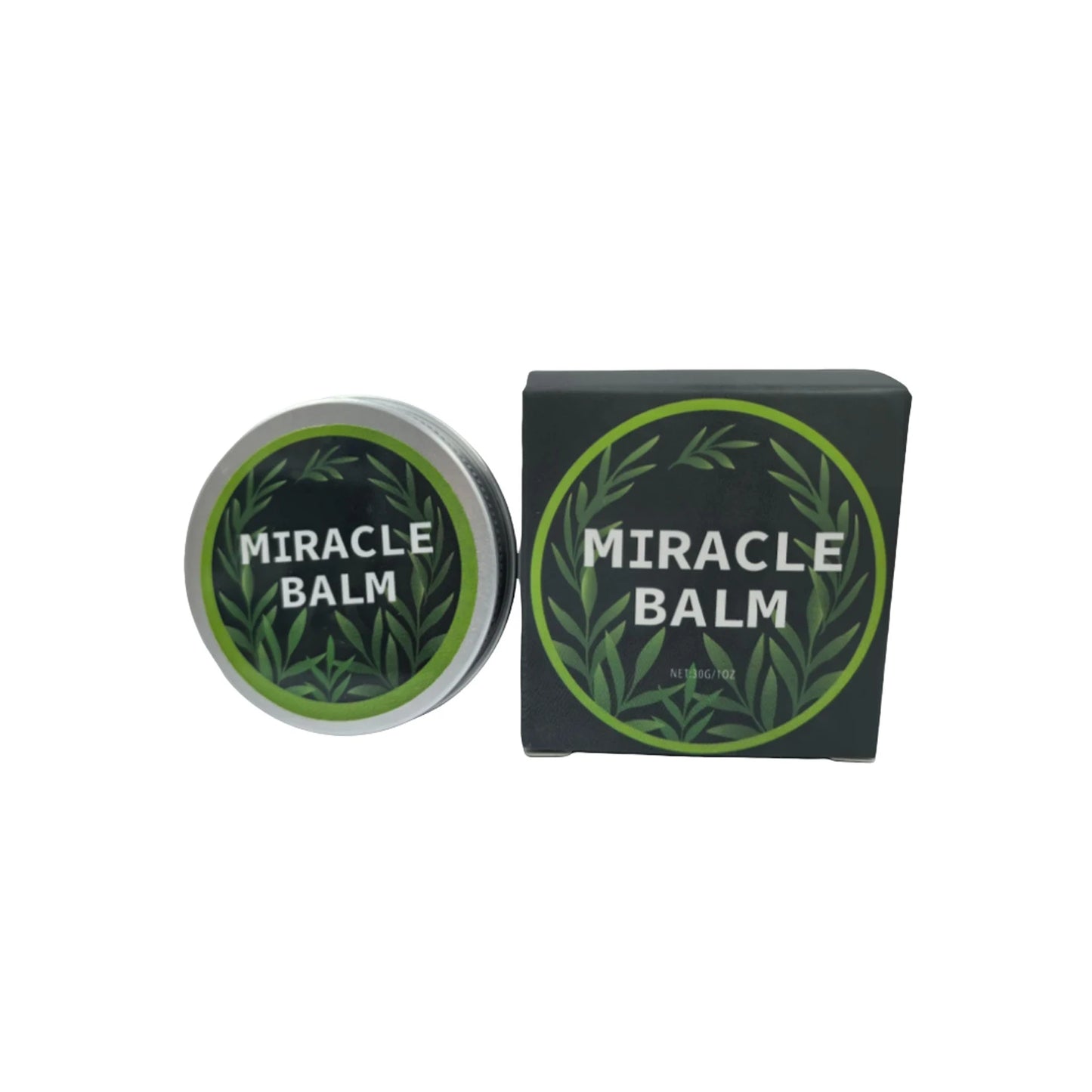 Miracle Balm-Edema & Swelling Relief