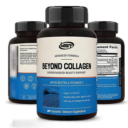 Beyond Collagen Capsules