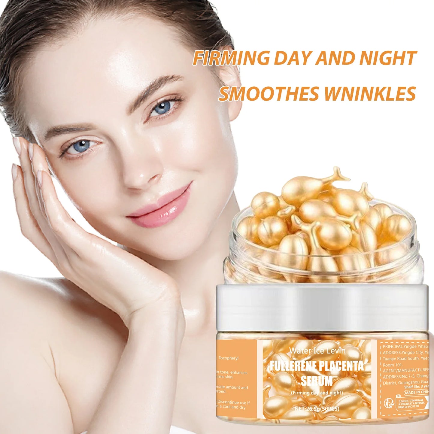 SpotClear Collagen Capsules
